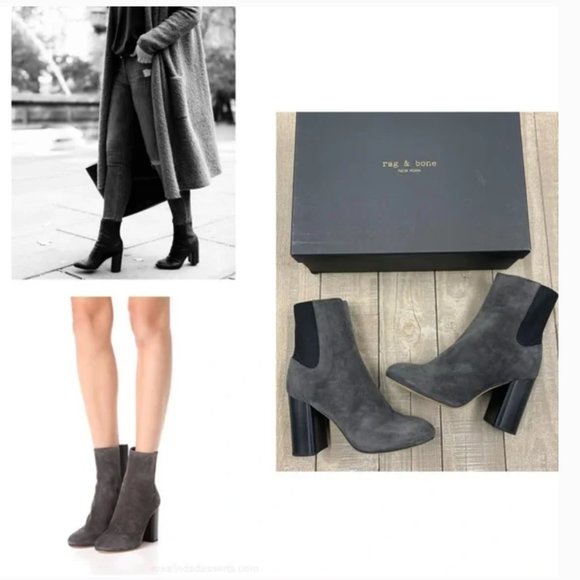 Rag and Bone Agnes Boots NWT size 8